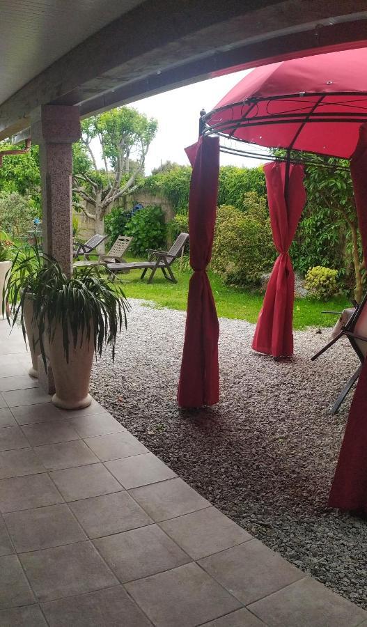 O Pazo Villa O Grove Ngoại thất bức ảnh