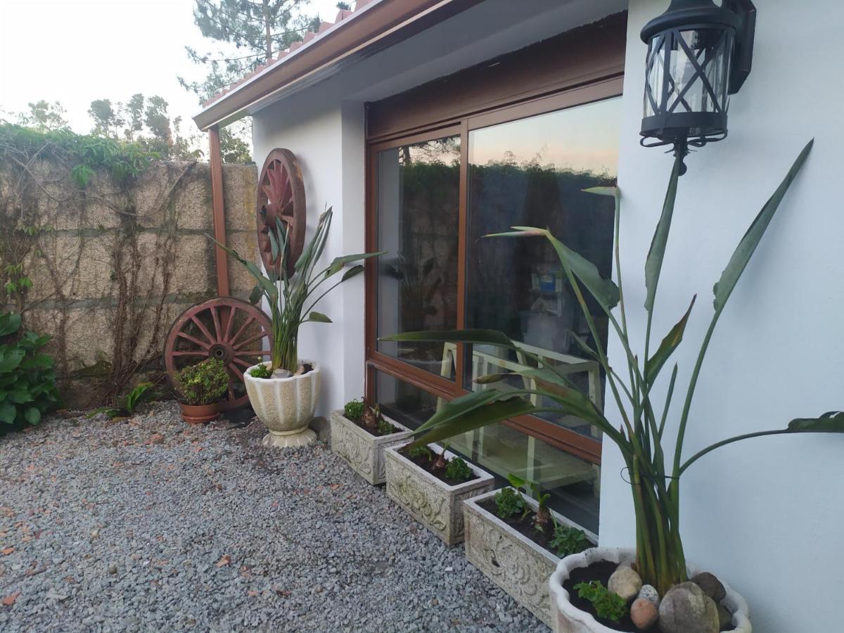 O Pazo Villa O Grove Ngoại thất bức ảnh