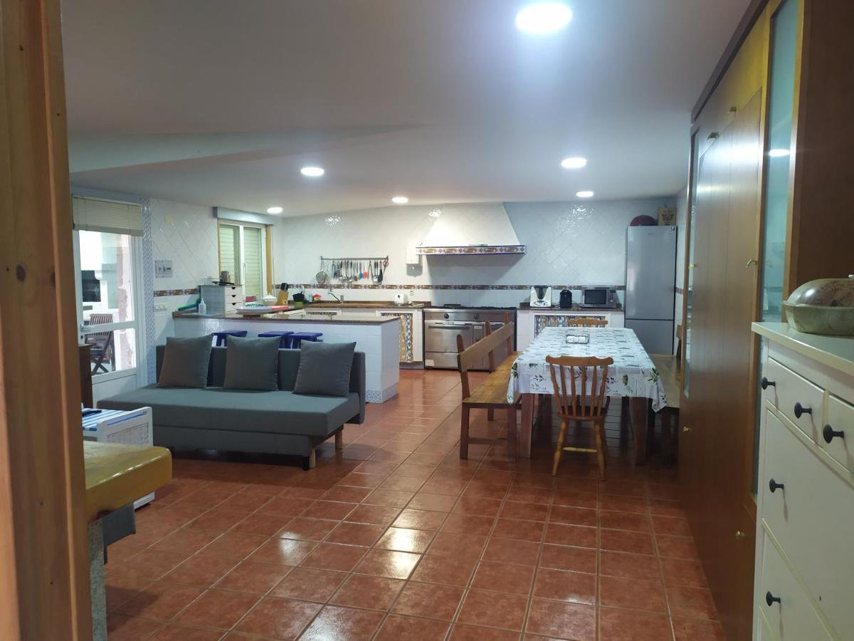 O Pazo Villa O Grove Ngoại thất bức ảnh