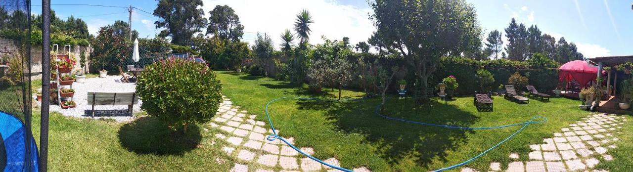 O Pazo Villa O Grove Ngoại thất bức ảnh