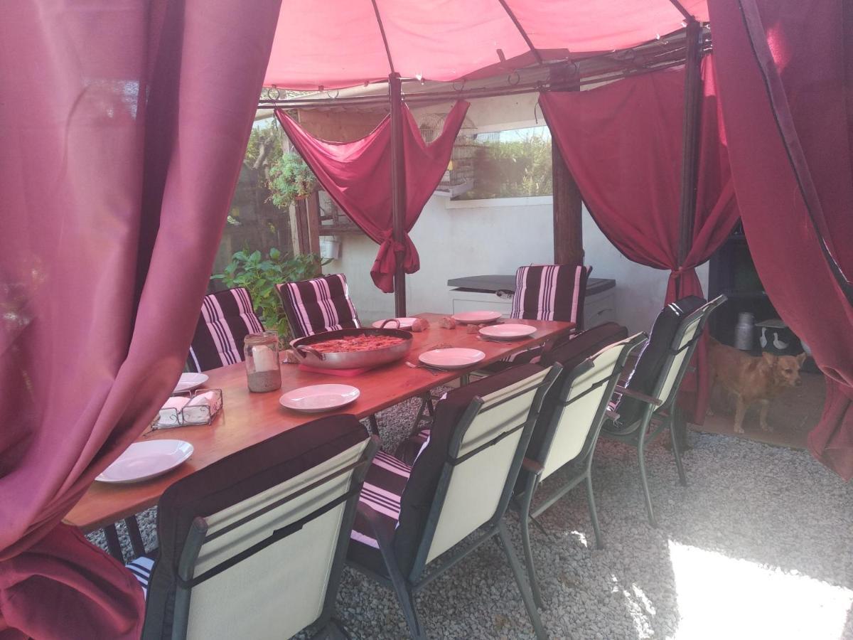 O Pazo Villa O Grove Ngoại thất bức ảnh