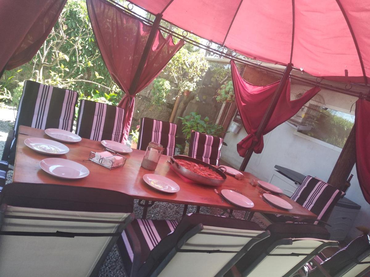 O Pazo Villa O Grove Ngoại thất bức ảnh