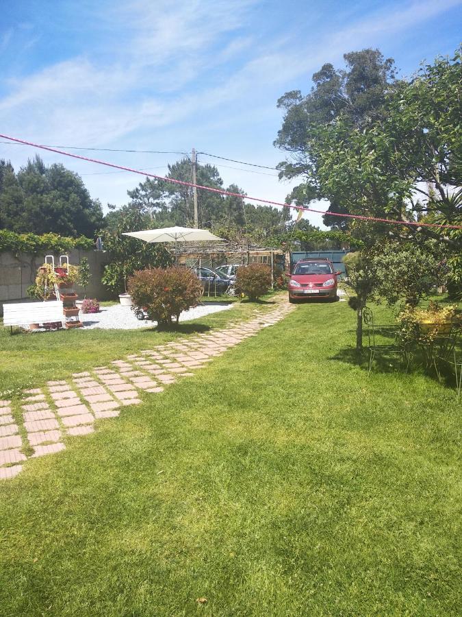 O Pazo Villa O Grove Ngoại thất bức ảnh