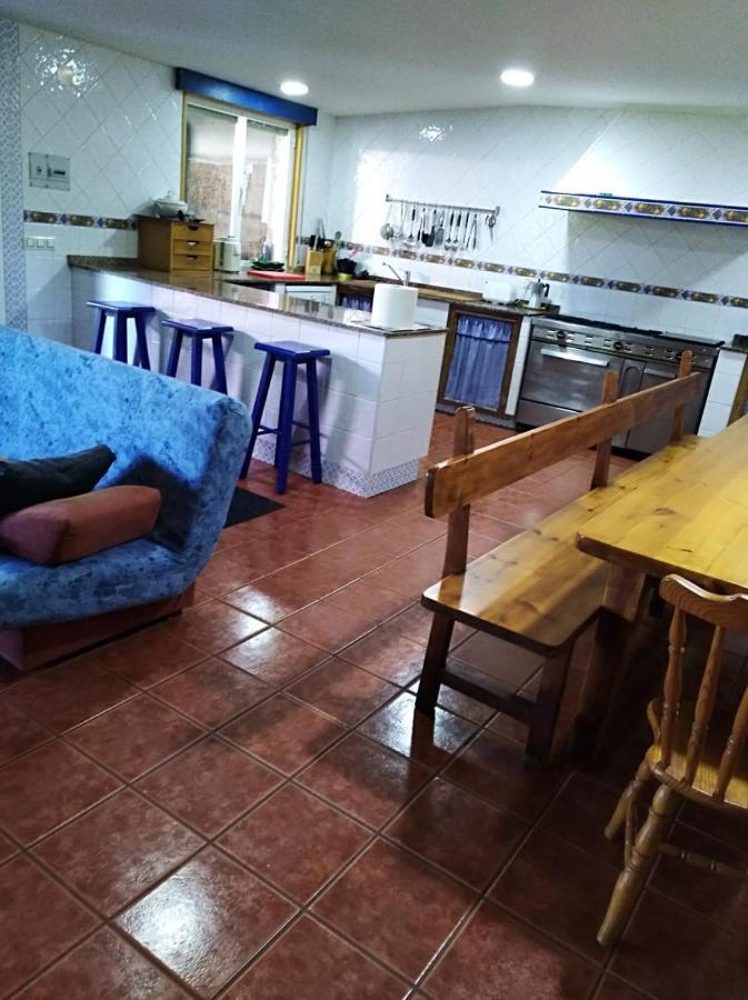 O Pazo Villa O Grove Ngoại thất bức ảnh
